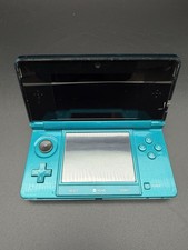Nintendo 3DS Aqua Blue -