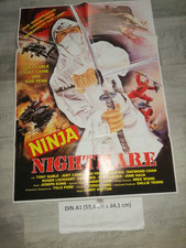 Video Plakate / Poster / Kino