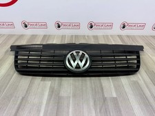 VW T5 7H Transporter Original Kühlergrill Frontgrill mit VW Emblem 7H0807101/5