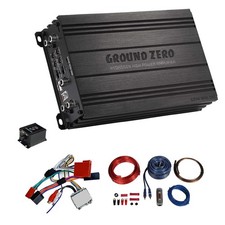 GR.ZERO Subwoofer Verstärker