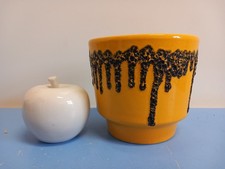 Fohr Fat Lava Übertopf