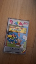 Hitparade Der Schlümpfe 1 Hörspielkassette 