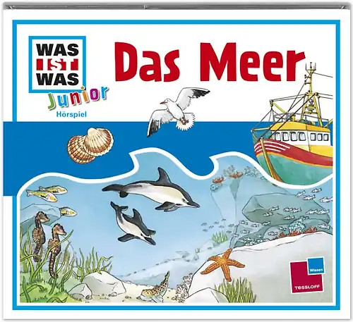Was ist junior - ist, hörspiel