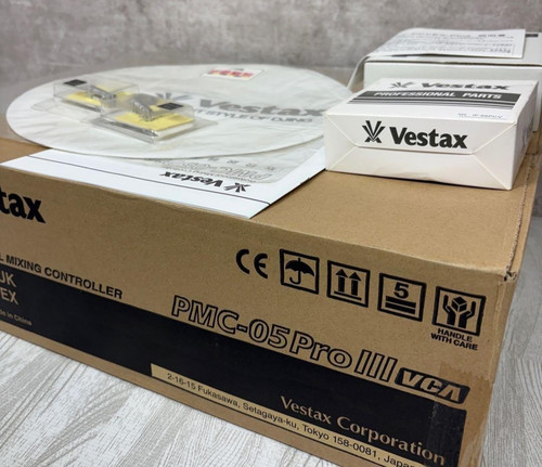 Vestax pmc proiii - vestax, pmc-05