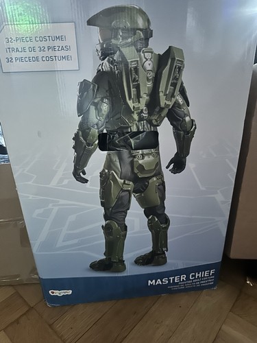 Disguise halo master chief - disguise,