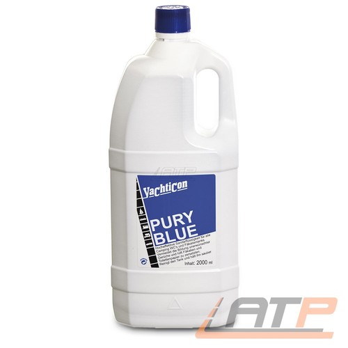 Yachticon pury blue liter - blue, 2