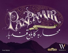 Spiel Pax Pamir (dt.)