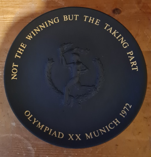 Wedgwood olympiade münchen - xx,