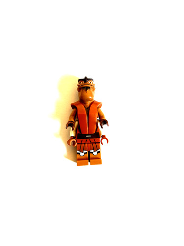 Lego star wars minifigur - star,