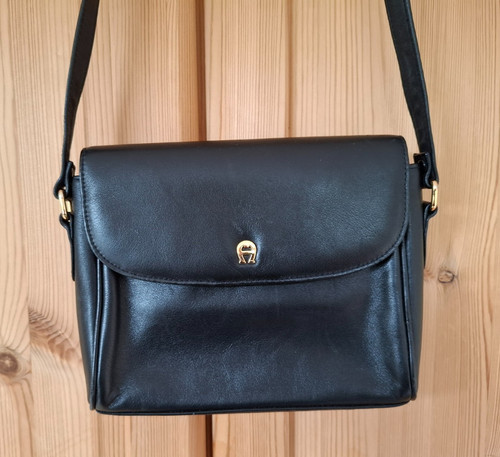 Aigner handtasche aus echtem - -,