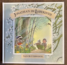 Jonathan im Labyrinth, Nick Butterworth, Jonathan und seine Freunde