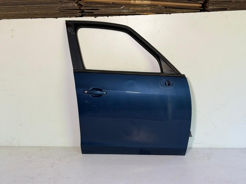 Tür vorne links - komplett, opel