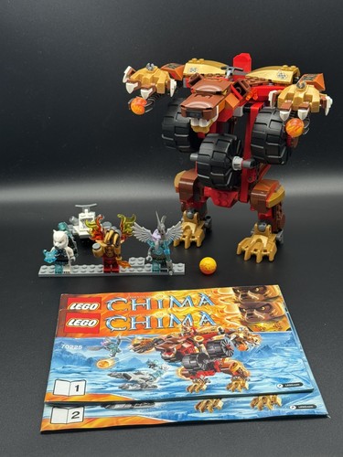 Lego legends chima set - lego,