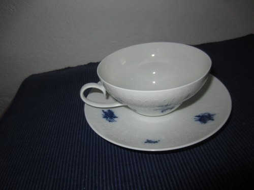 Rosenthal romanze blau - , in
