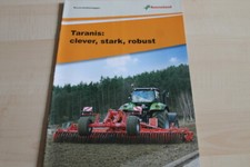 127687) Kverneland Kurzscheibenegge Taranis Prospekt 200?