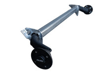 AL-KO OPTIMA Achse ungebremst