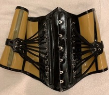 HW Design Latex Korsett COR 26