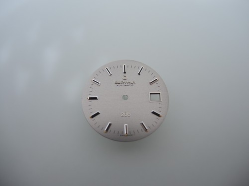 Zifferblatt certina automatic - zifferblatt,