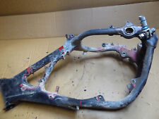 RAHMEN 1988 HONDA CR 250 MAIN FRAME