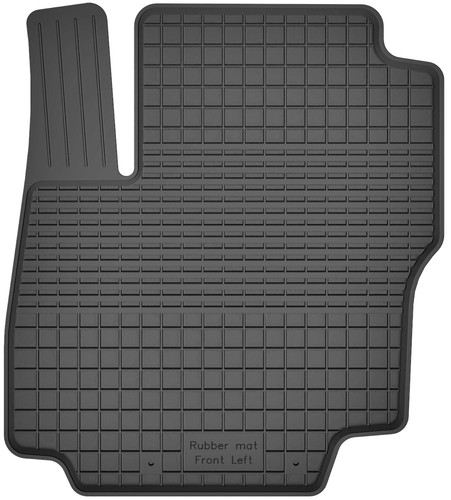 Gummifußmatte für ford grand - für,