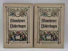 Münchner Bilderbogen Konvolut