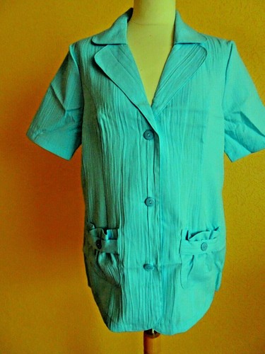 Elegante crash blusenjacke - elegante,