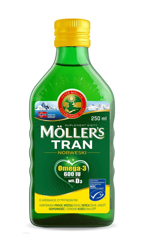 Mollers norwegian fish oil - mollers,