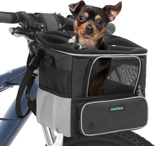 Hundefahrradkorb bis 5kg