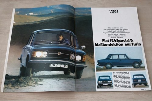 Autozeitung 10306 fiat - autozeitung, 10306)