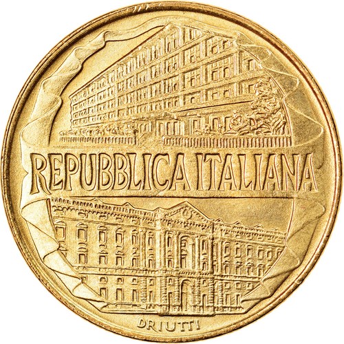 893760 münze italien 200 - münze,, italien,