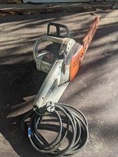 STEAL MSE 160 Säge Kettensäge Koffer defekt Ersatzteile