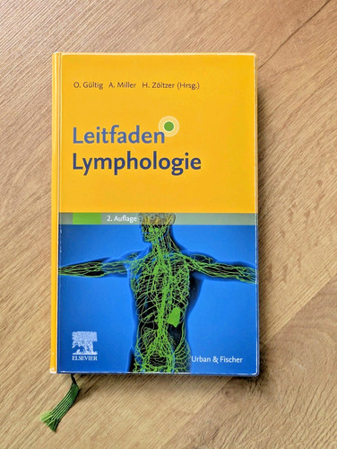 Leitfaden lymphologie - lymphologie, 2