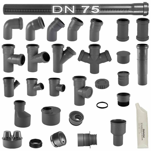 Dn75 dn70 ht rohr - =,