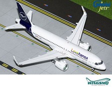 GeminiJets Lufthansa Airbus