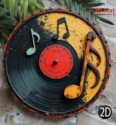 Retro vintage vinyl - vintage,