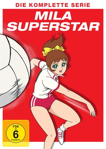 Mila superstar komplette - mila, (komplette