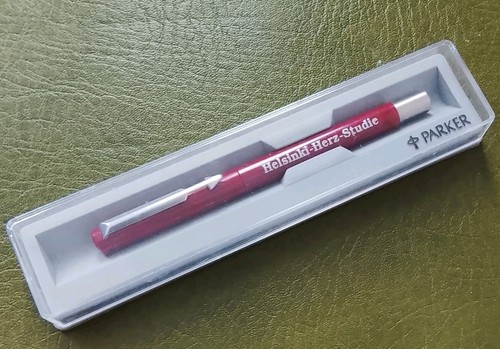 Parker vector ballpen case - parker, im