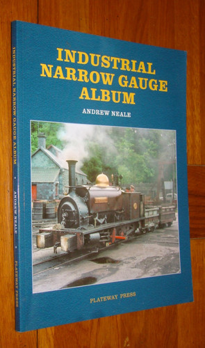 Industrial narrow gauge album - industrial,