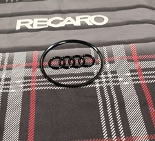 84x76mm Lenkradlogo Audi