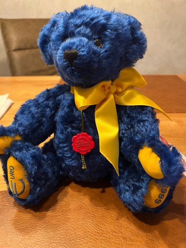 Original teddy hermann euro - original,
