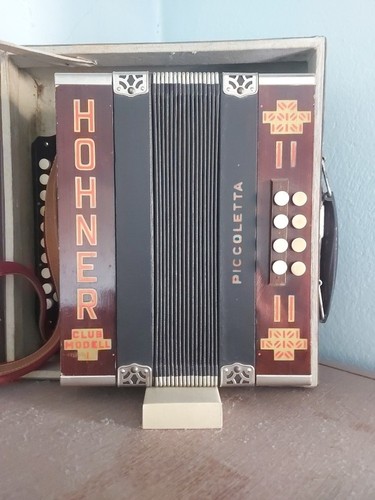 Hohner picolleta club - picolleta,