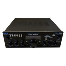 PyleUsa Home Audio Amplifier