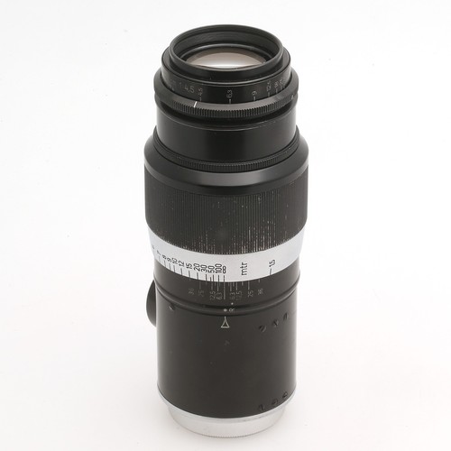 Leica leitz wetzlar - leitz, hektor