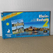 bikeline Radtourenbuch