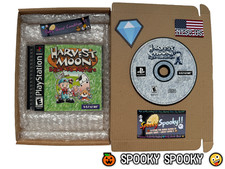 Harvest moon back - back, to