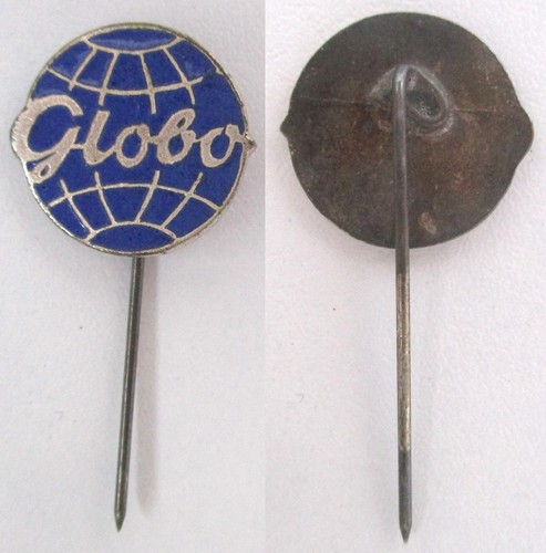 Emaillierte ddr anstecknadel - emaillierte,