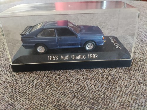Solido modellauto 1982 audi - solido,