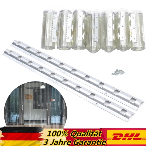 Pvc streifenvorhänge - pvc,