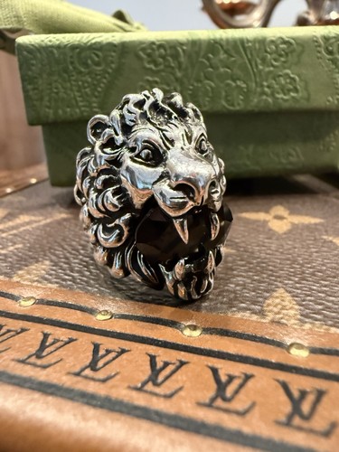 Gucci silber ring - silber,