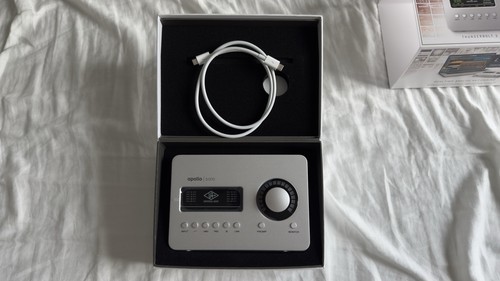 Universal audio apollo solo - universal,